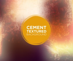Cement textured background vector 01