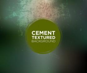 Cement textured background vector 03