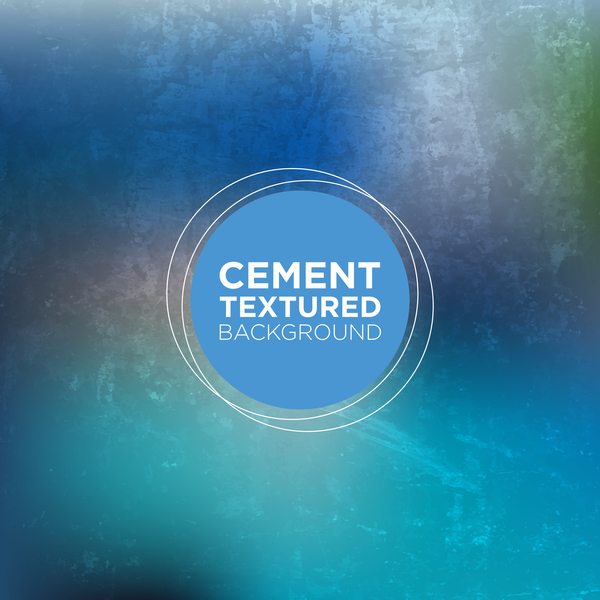 Cement textured background vector 04