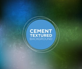 Cement textured background vector 06
