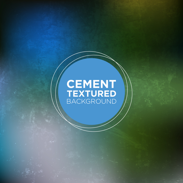 Cement textured background vector 06