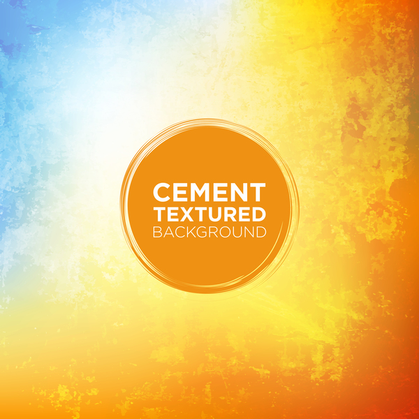 Cement textured background vector 09