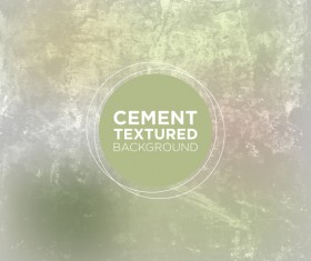 Cement textured background vector 10