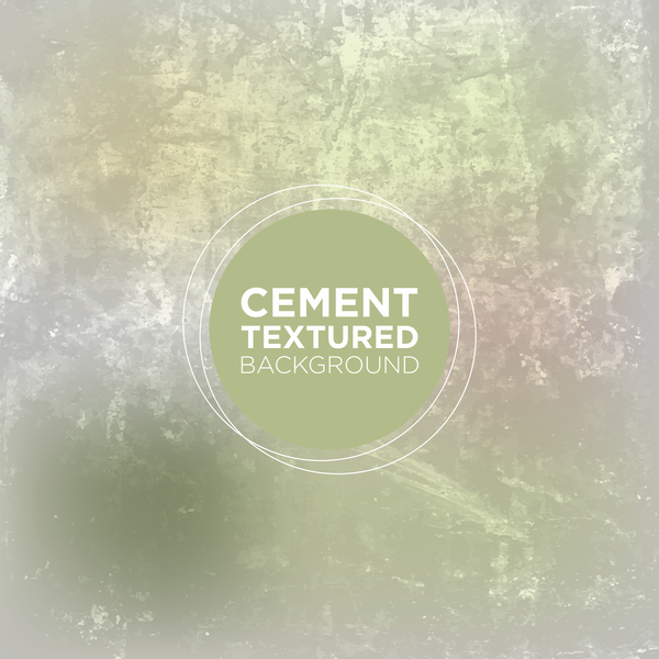 Cement textured background vector 10