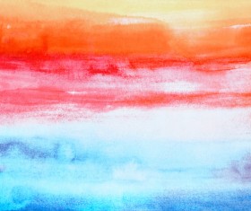 Color And Paint Textures Stock Photo 06