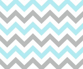 Colored zigzag seamless patterns vector 02