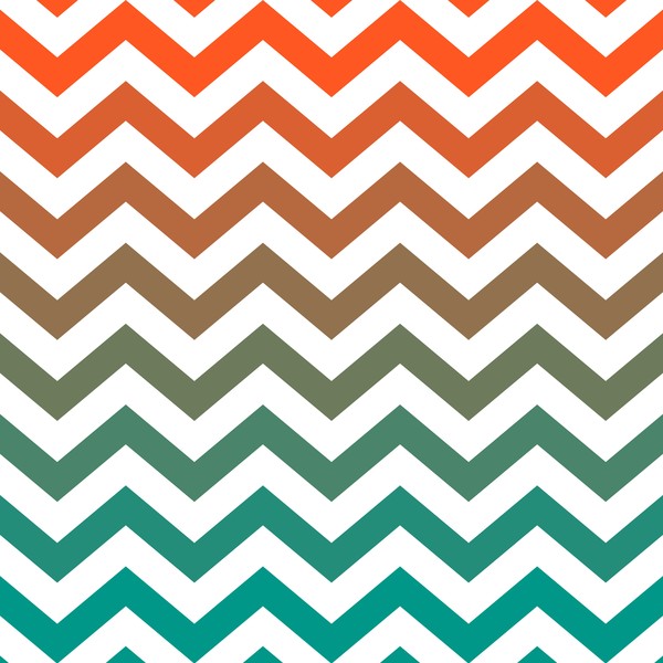 Colored zigzag seamless patterns vector 03
