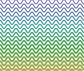 Colored zigzag seamless patterns vector 11