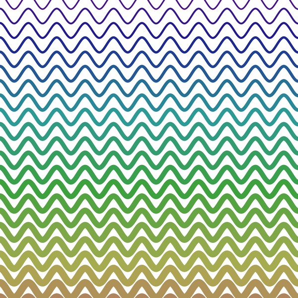 Colored zigzag seamless patterns vector 11