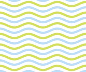 Colored zigzag seamless patterns vector 13