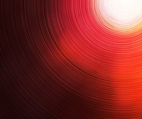 Cricle lines abstract background vector 05