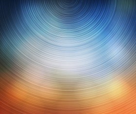 Cricle lines abstract background vector 06