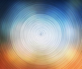 Cricle lines abstract background vector 07