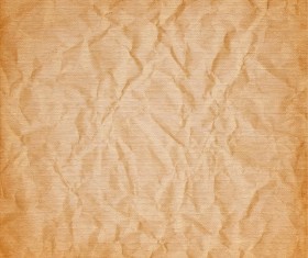 Crumpled old paper background vector 02