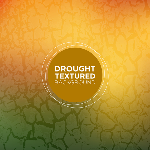 Drought textured background vector 05