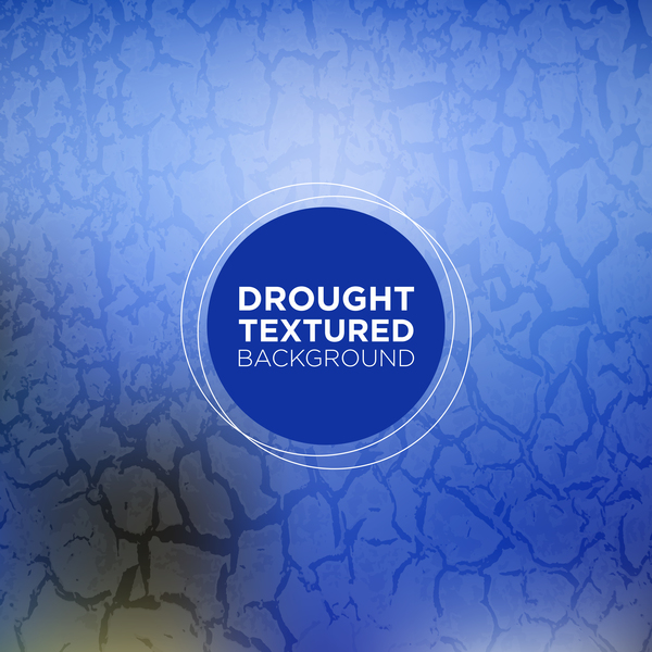 Drought textured background vector 07