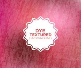 Dye textured background vector 10
