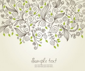 Elegant decorative backgrounds vectors 02