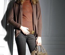 Fashion model Stock Photo 01