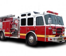 Fire truck Stock Photo