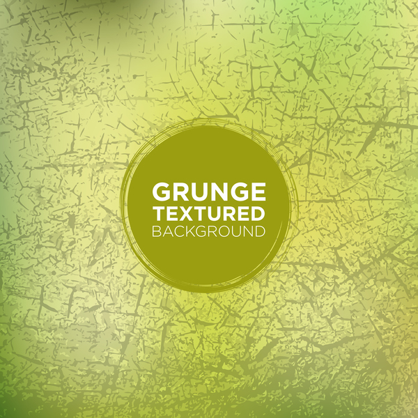 Grunge textured background vector 01
