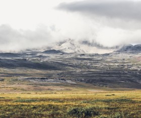 Highland scenery Stock Photo