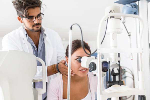 Medical optometry Stock Photo 10