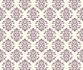 Ornate seamless pattern ornaments vector 01