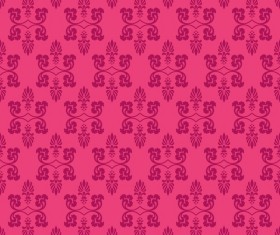 Ornate seamless pattern ornaments vector 04