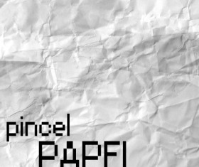 Paper Photoshop Brushes