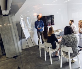 Product Creative Meeting Stock Photo 02