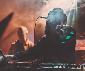 Rappers show Stock Photo 02