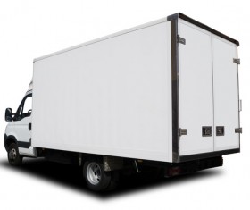 Refrigerated transporter 03