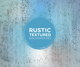 Rustic textured background vector 03