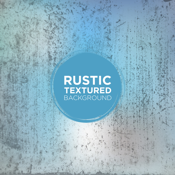 Rustic textured background vector 03