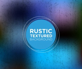Rustic textured background vector 09