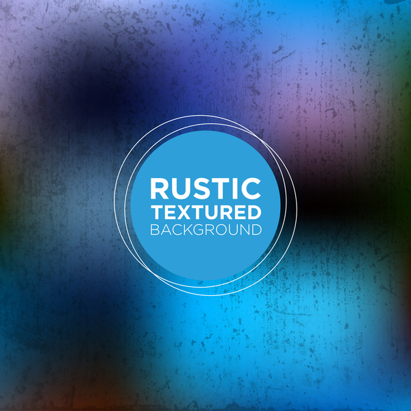 Rustic textured background vector 09