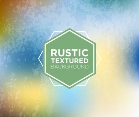 Rustic textured background vector 10