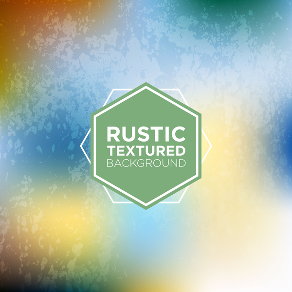 Rustic textured background vector 10