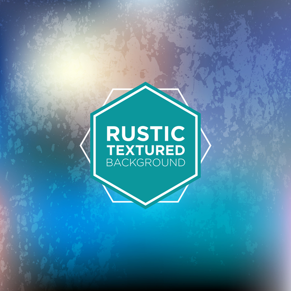 Rustic textured background vector 13