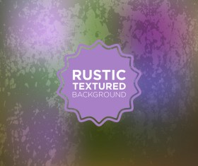 Rustic textured background vector 15