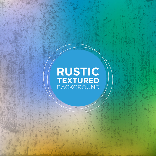 Rustic textured background vector 16