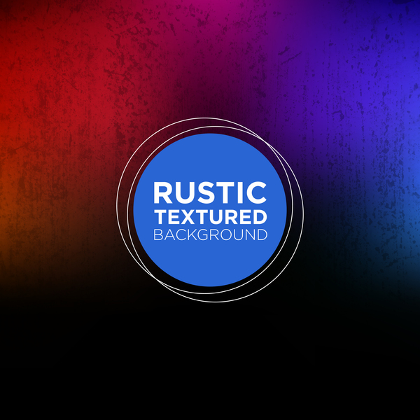 Rustic textured background vector 17