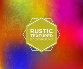 Rustic textured background vector 18