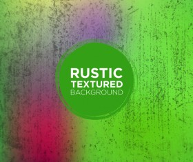 Rustic textured background vector 19