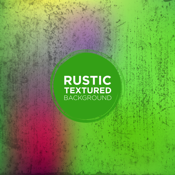 Rustic textured background vector 19