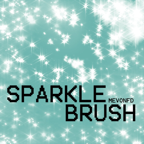 download photoshop sparkle brush