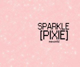 Sparkle Pixie Photoshop Brushes