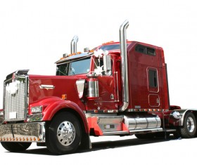 Truck head Stock Photo 01