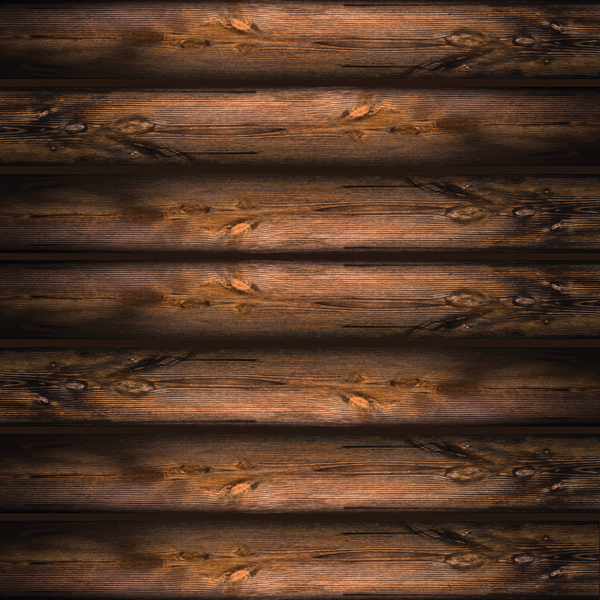 Vintage wooden board background realistic vector 04